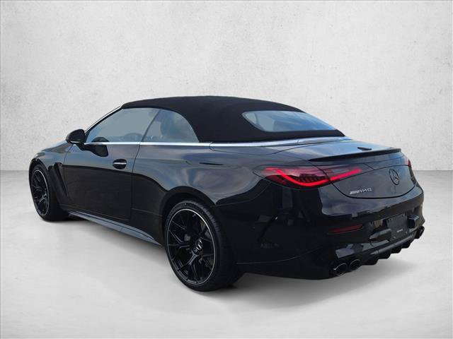 New 2027 Mercedes-Benz CLE 53 AMG 4MATIC Cabriolet image 9