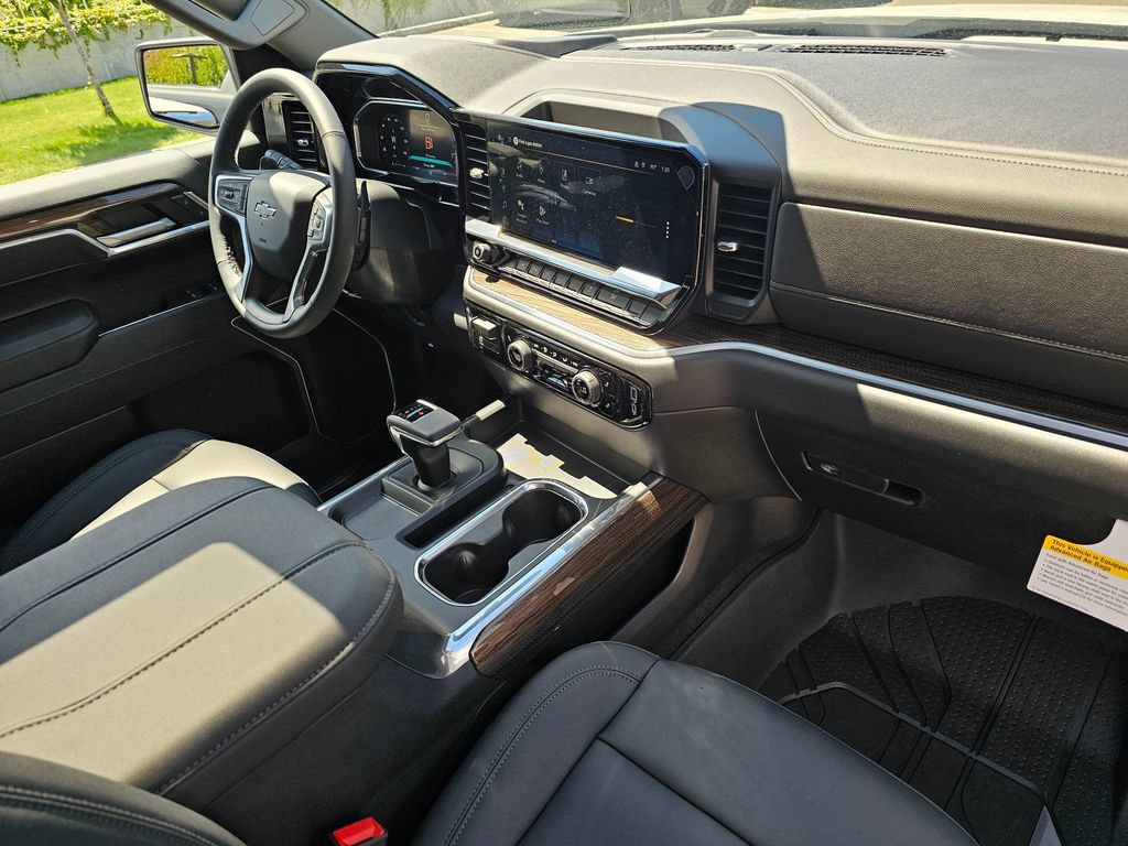 New 2026 Chevrolet Silverado 1500 RST w/ All Star Edition Plus AWD/4WD image 10