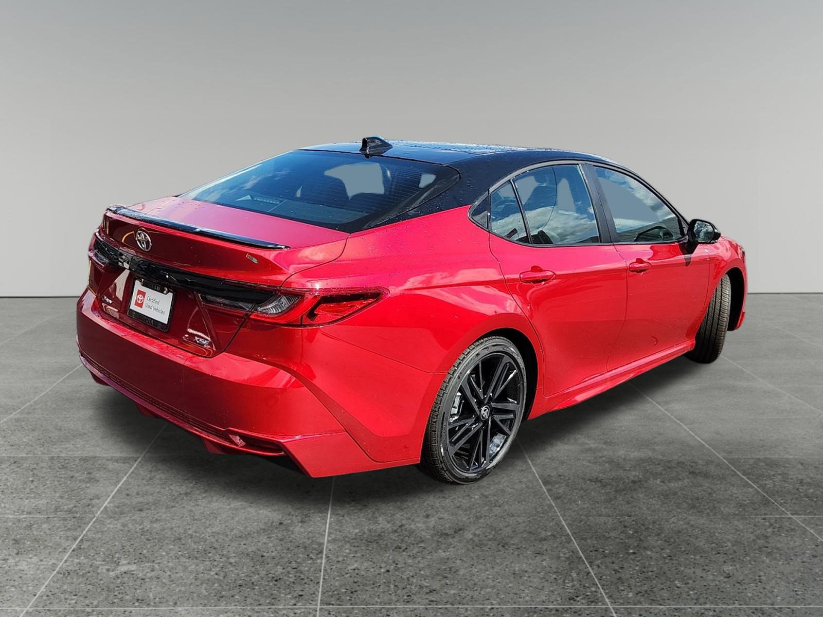 Certified 2025 Toyota Camry XSE image 7