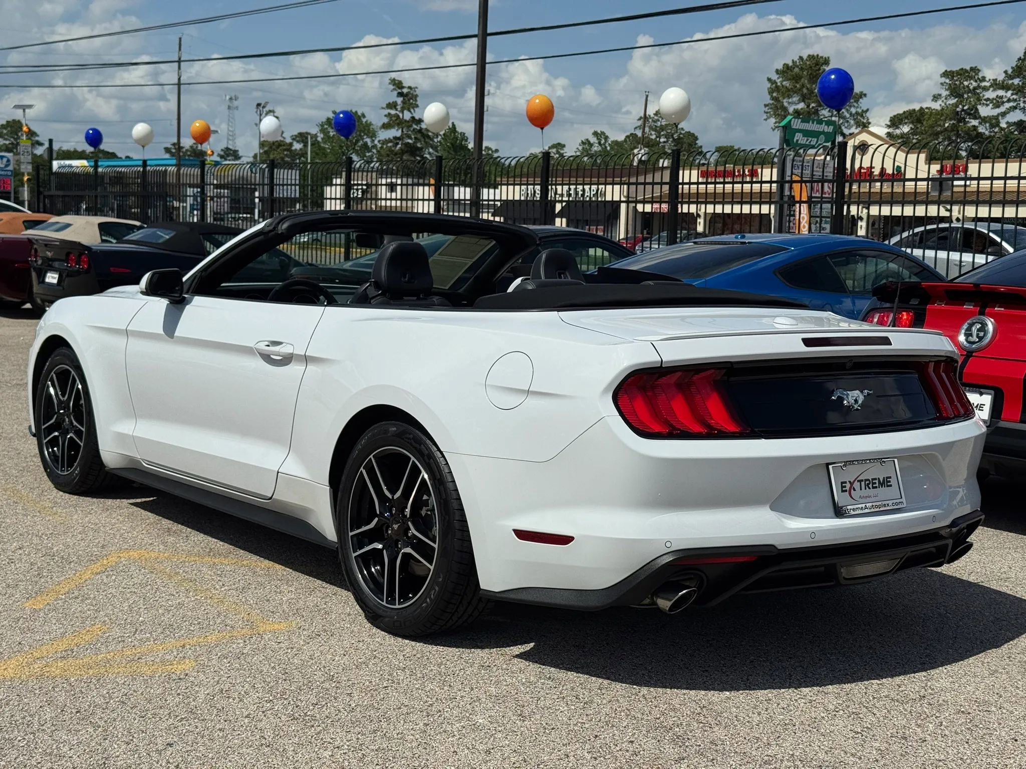 Used 2023 Ford Mustang Premium image 8
