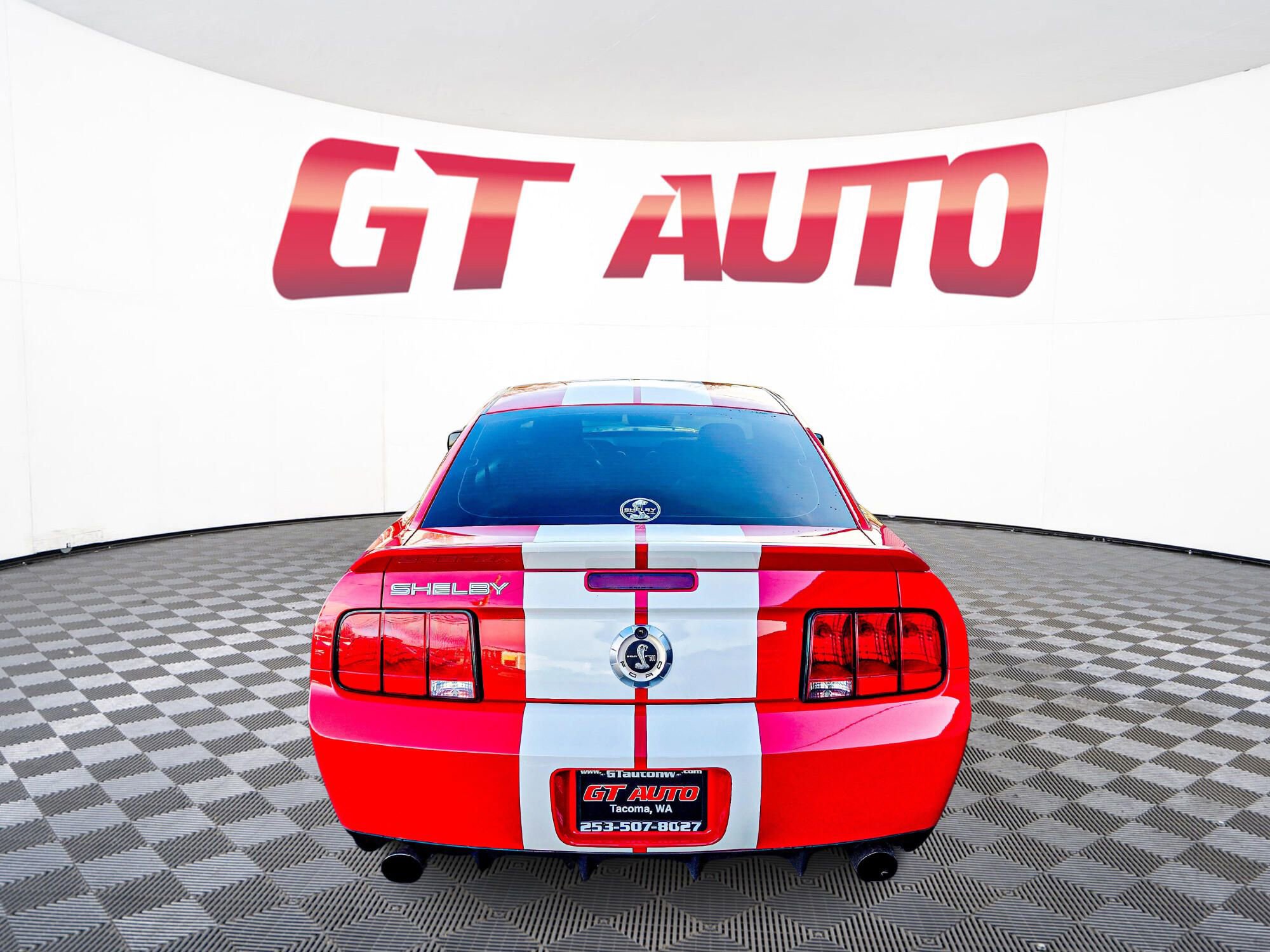 Used 2007 Ford Mustang Shelby GT500 RWD image 6