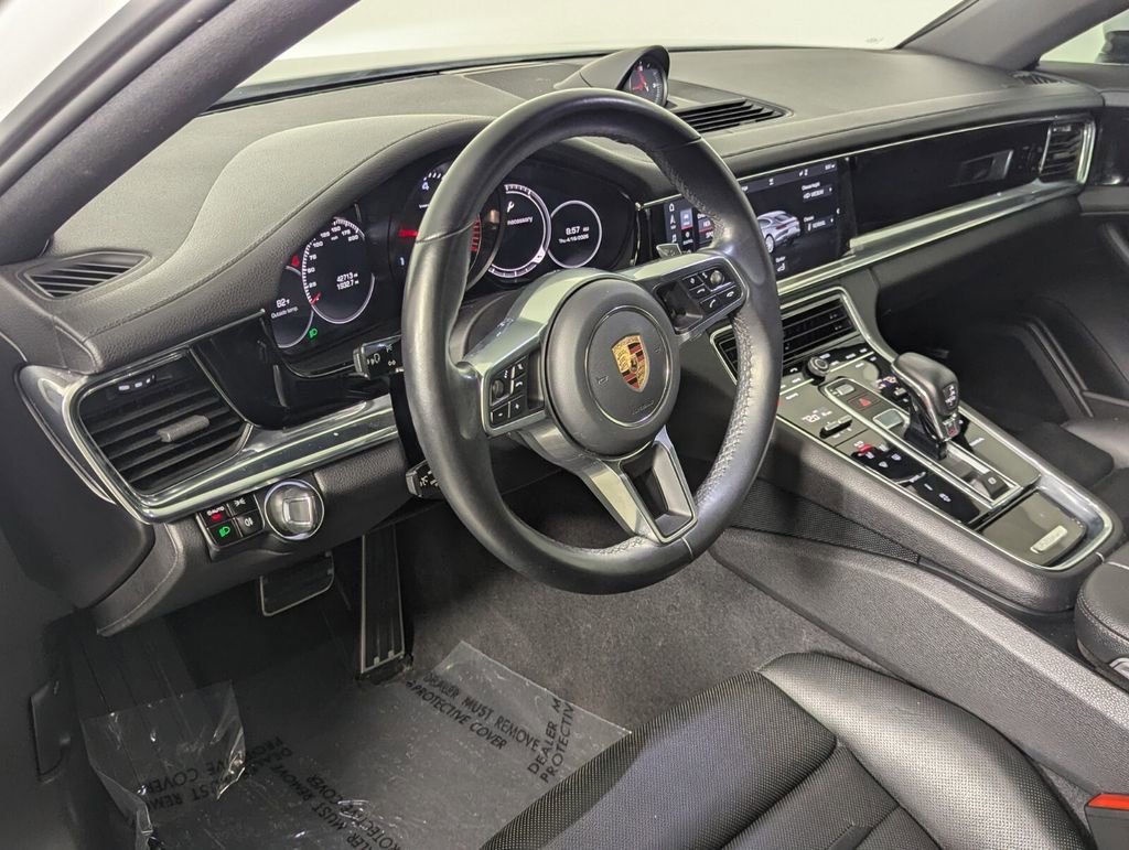Used 2020 Porsche Panamera 4S w/ Premium Package Plus image 13