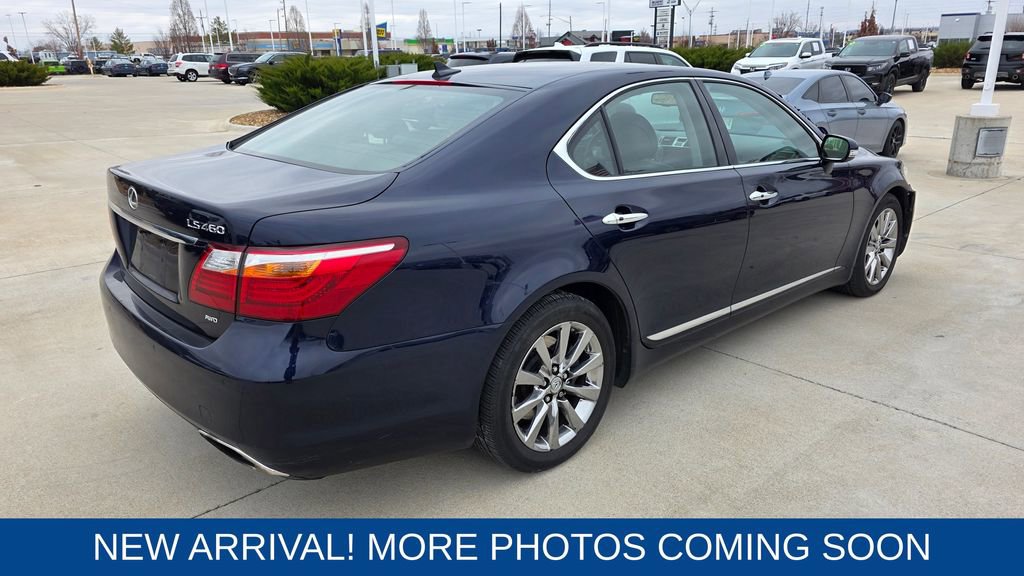 Used 2011 Lexus LS 460 AWD image 5