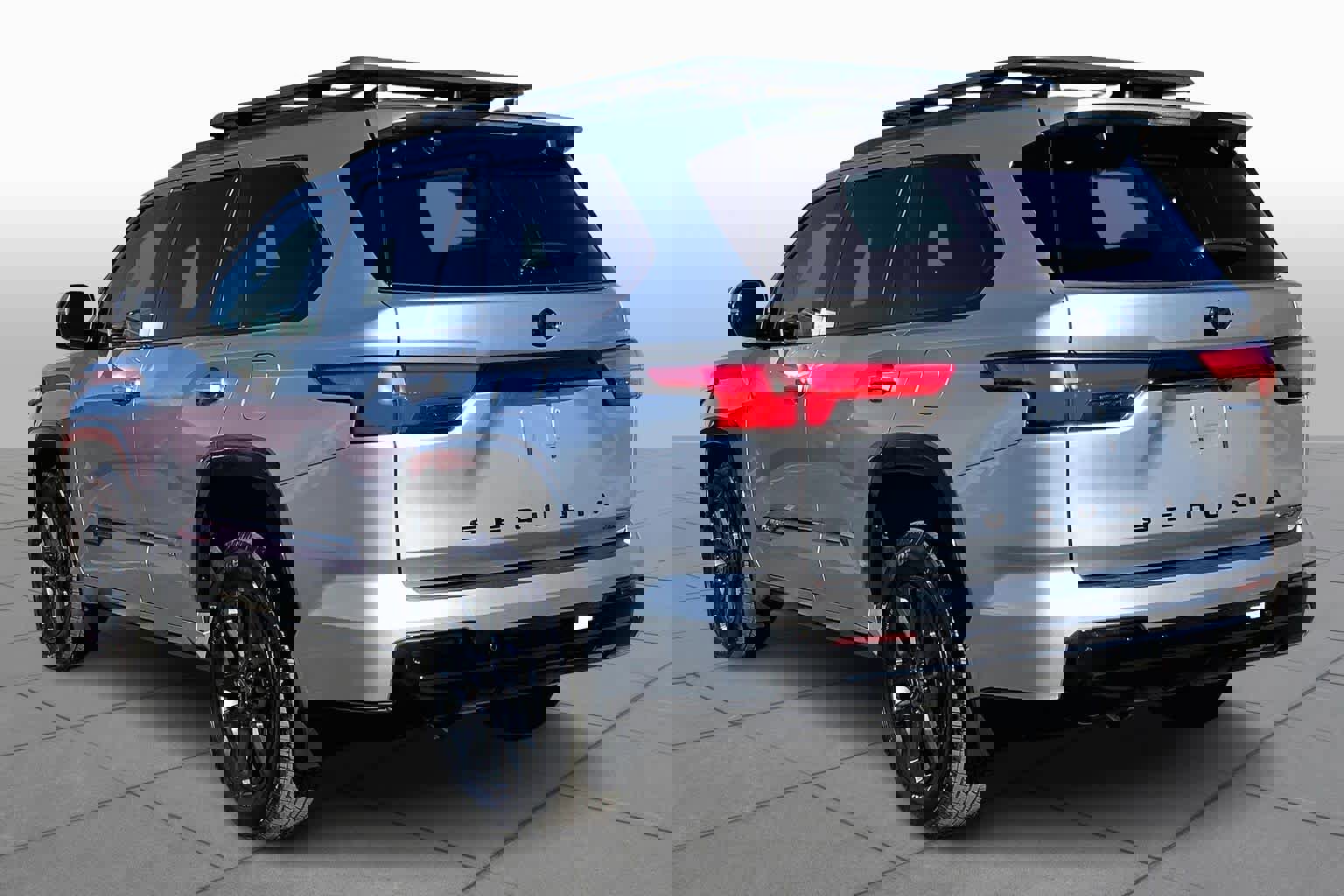 Certified 2026 Toyota Sequoia Platinum w/ Tow Technology Package image 11