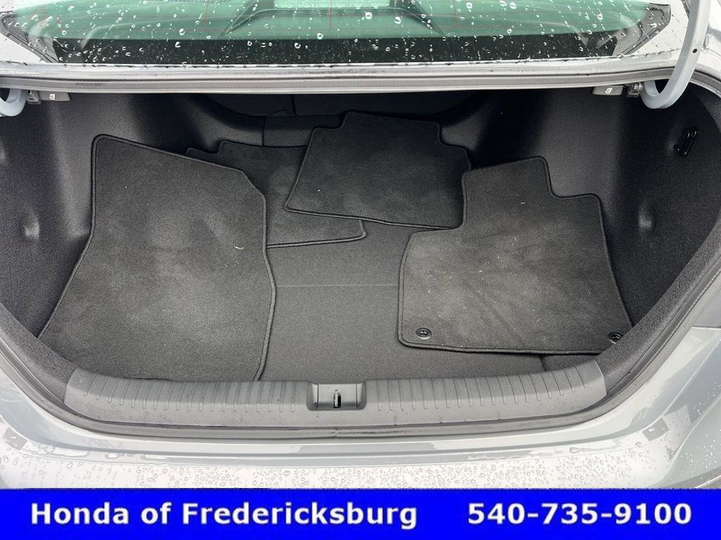 Certified 2025 Honda Accord Sport image 32