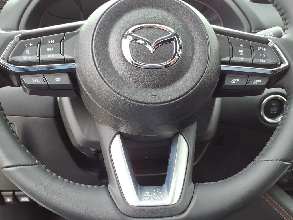 Certified 2025 MAZDA CX-5 Carbon Edition image 16