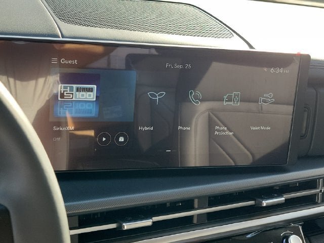 New 2027 Hyundai Santa Fe SEL AWD/4WD image 12