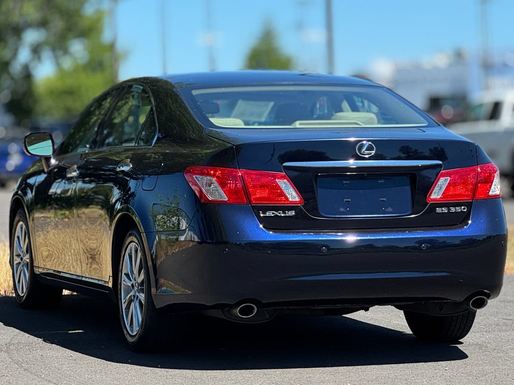 Used 2007 Lexus ES 350 w/ Ultra Luxury Pkg FWD image 5