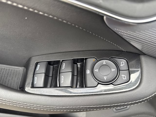 Certified 2023 Cadillac CT5 Luxury w/ Sun And Sound Package RWD image 11