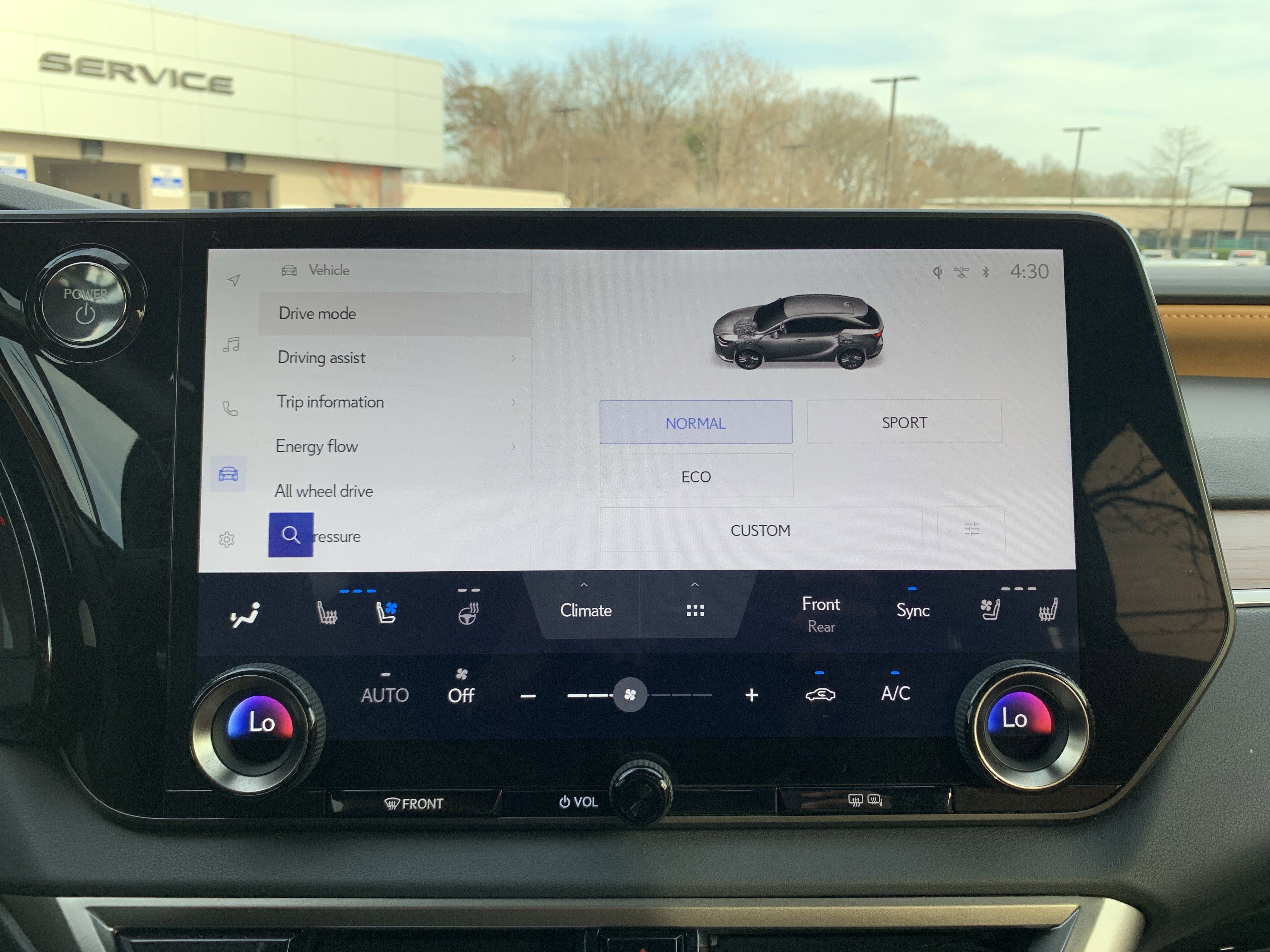 Certified 2023 Lexus RX 350h w/ Cold Area Package image 24