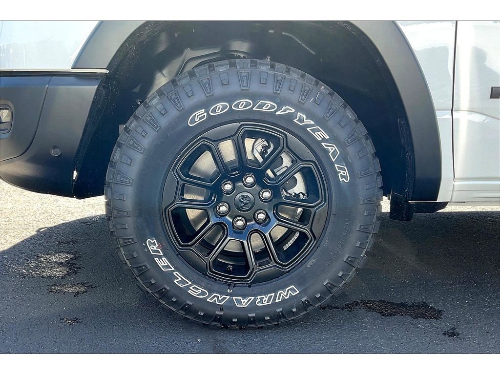 New 2026 RAM 1500 Rebel w/ Rebel Level 1 Equipment Group image 12