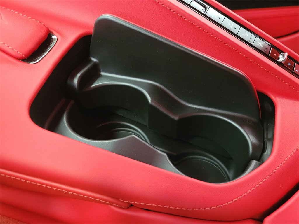 New 2025 Chevrolet Corvette Z06 image 23