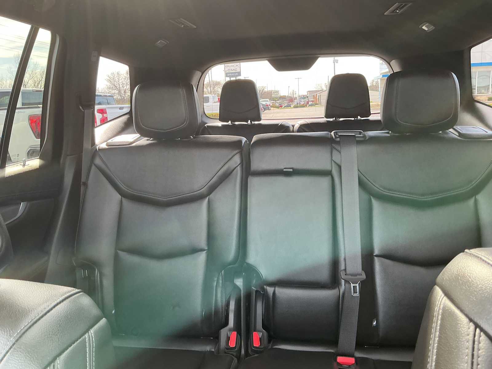 Used 2024 Cadillac XT6 Luxury w/ LPO, Floor Liner Package image 26