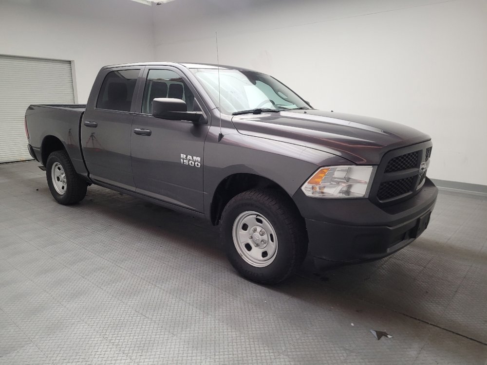 Used 2016 RAM 1500 Tradesman image 11