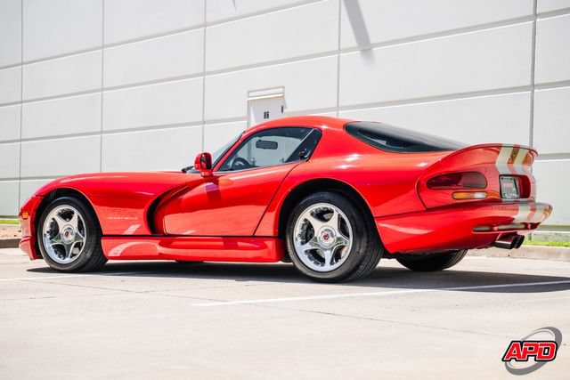 Used 1998 Dodge Viper GTS RWD image 4