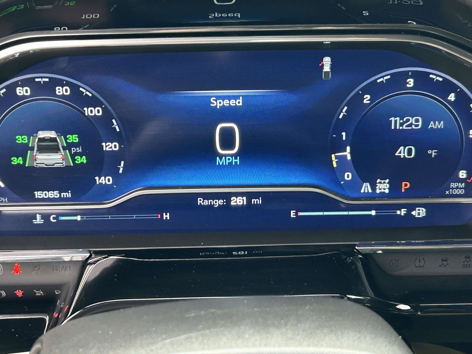 Used 2024 Chevrolet Silverado 1500 LTZ image 21