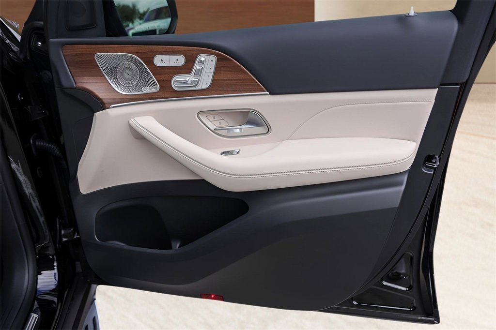 Used 2026 Mercedes-Benz GLE 450 4MATIC image 29