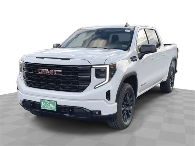 New 2026 GMC Sierra 1500 Elevation image 1