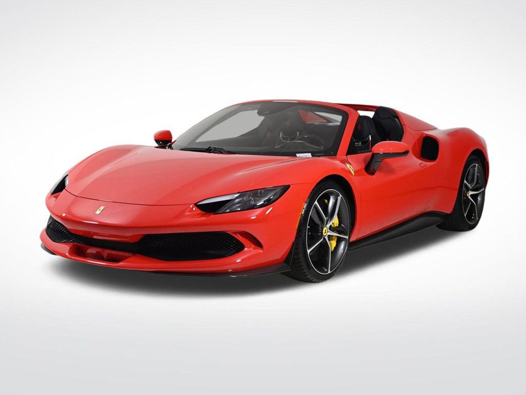 Used 2025 Ferrari 296 GTS image 6