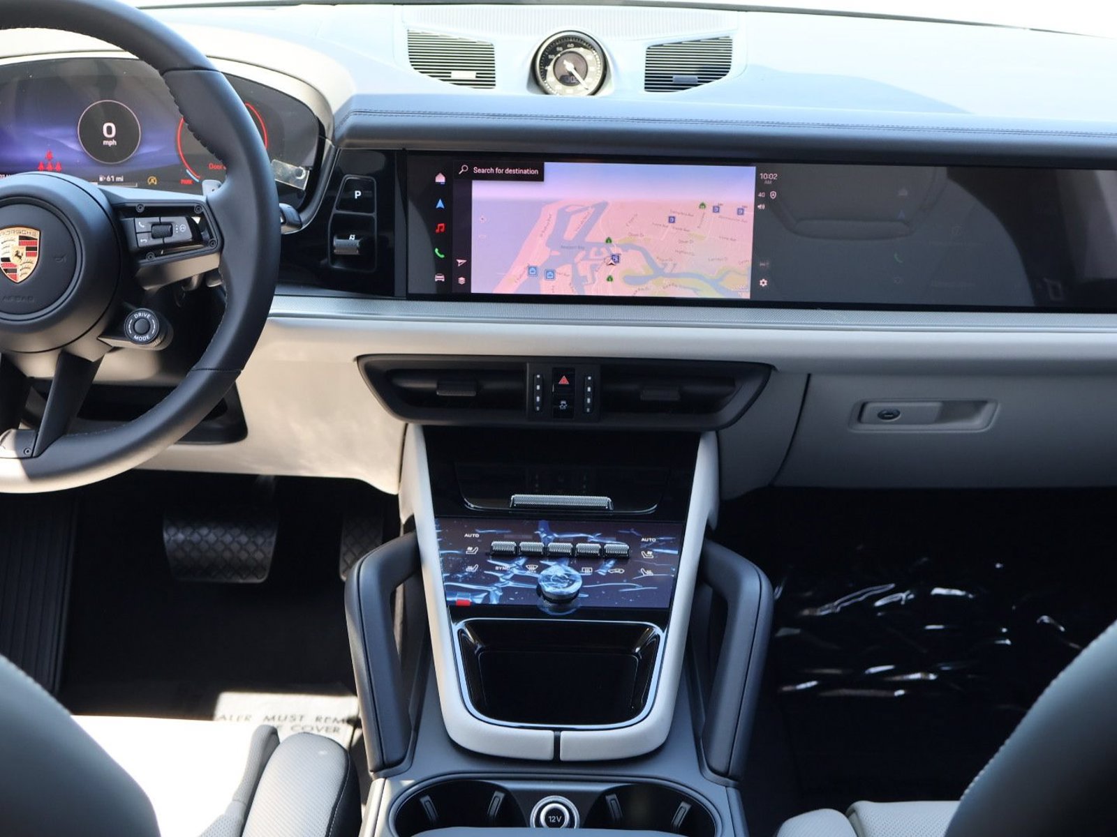 New 2026 Porsche Cayenne Coupe AWD/4WD image 20