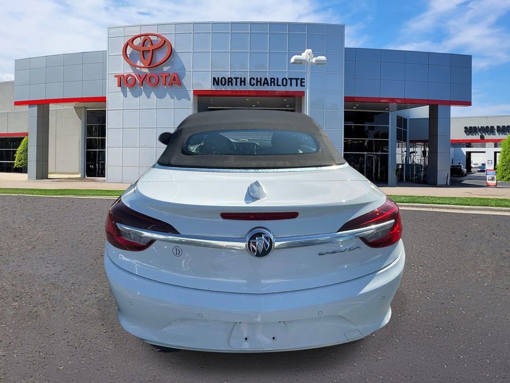 Used 2019 Buick Cascada Premium image 9