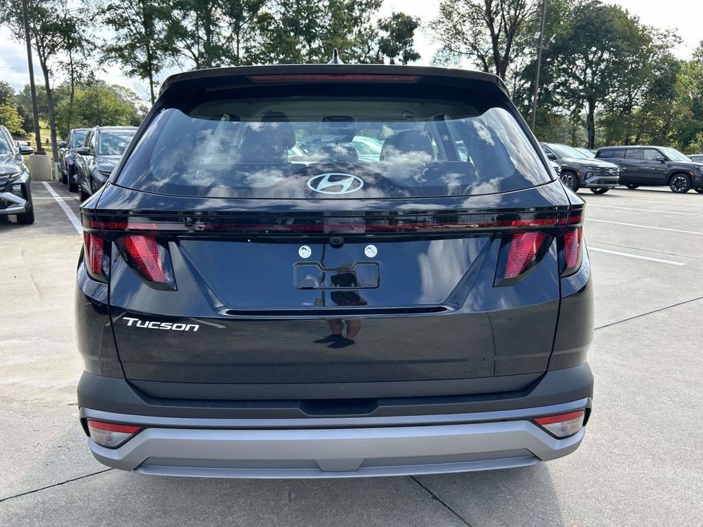 New 2026 Hyundai Tucson SE FWD image 24
