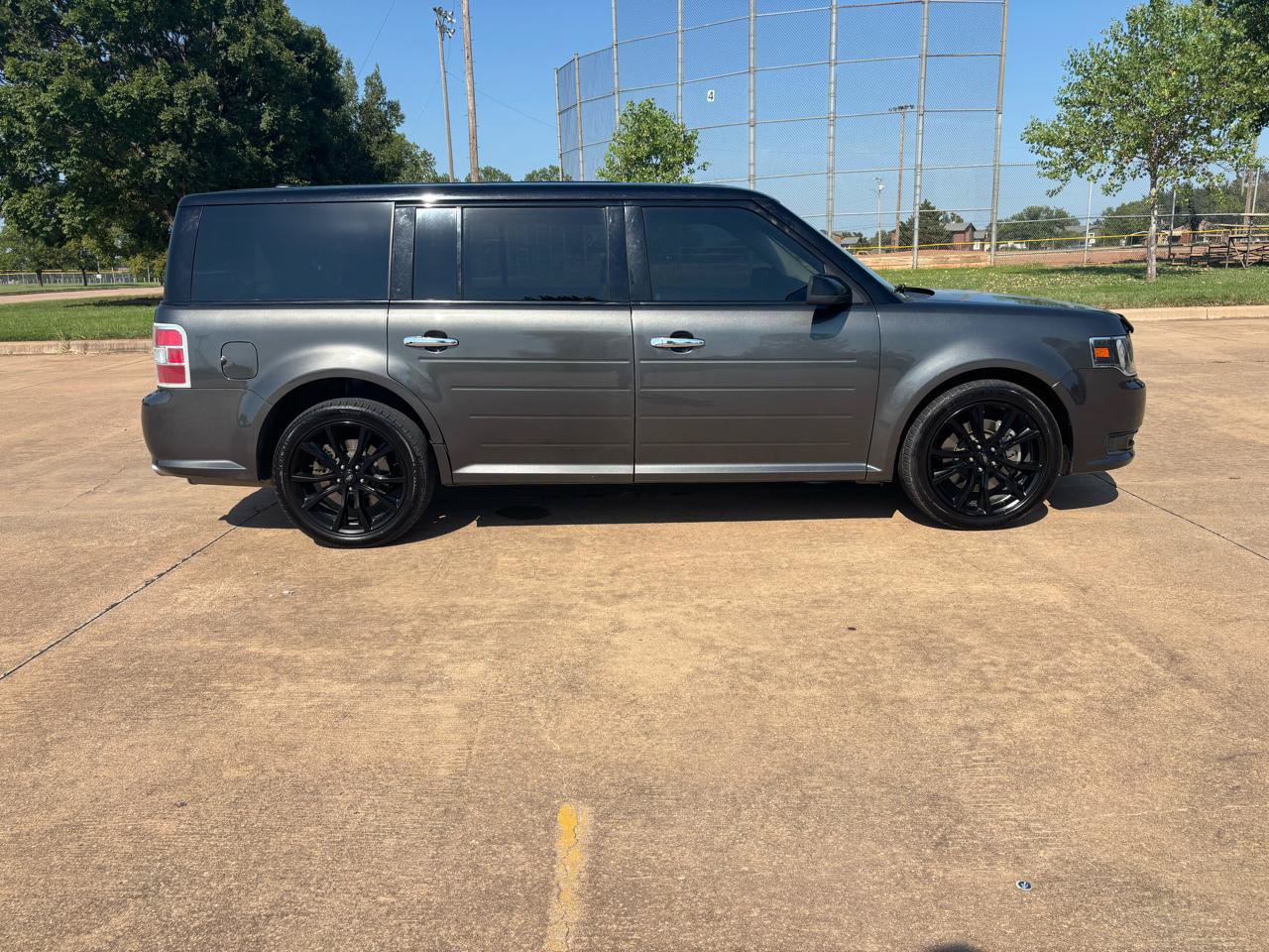 Used 2019 Ford Flex SEL w/ Equipment Group 202A FWD image 22