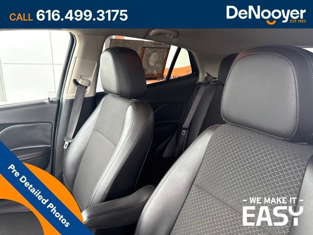 Used 2018 Buick Encore Preferred AWD/4WD image 12