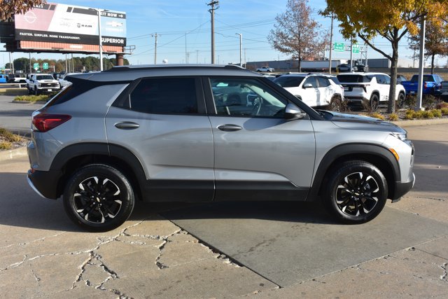 Used 2023 Chevrolet TrailBlazer LT image 33