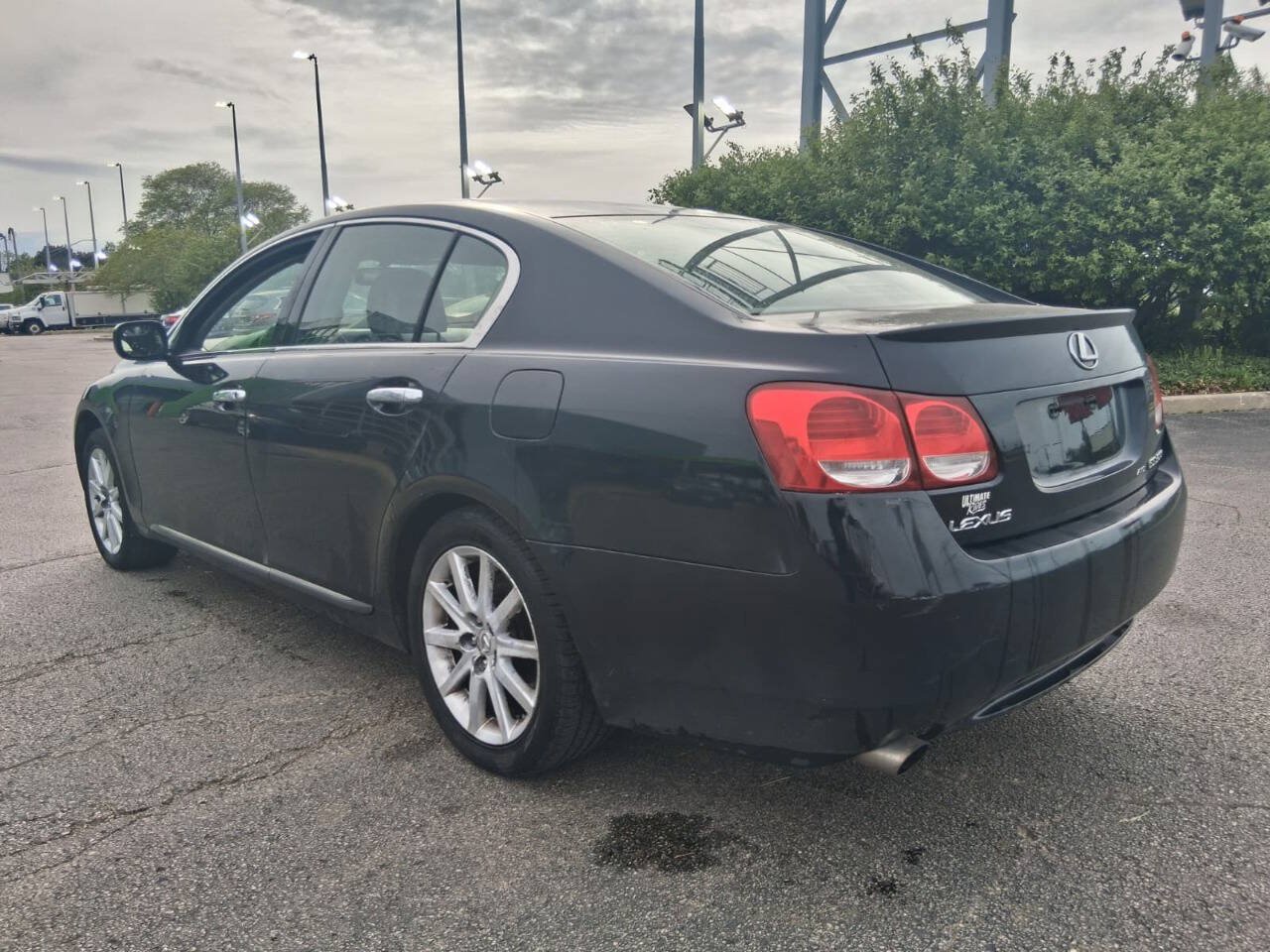 Used 2006 Lexus GS 300 AWD image 6