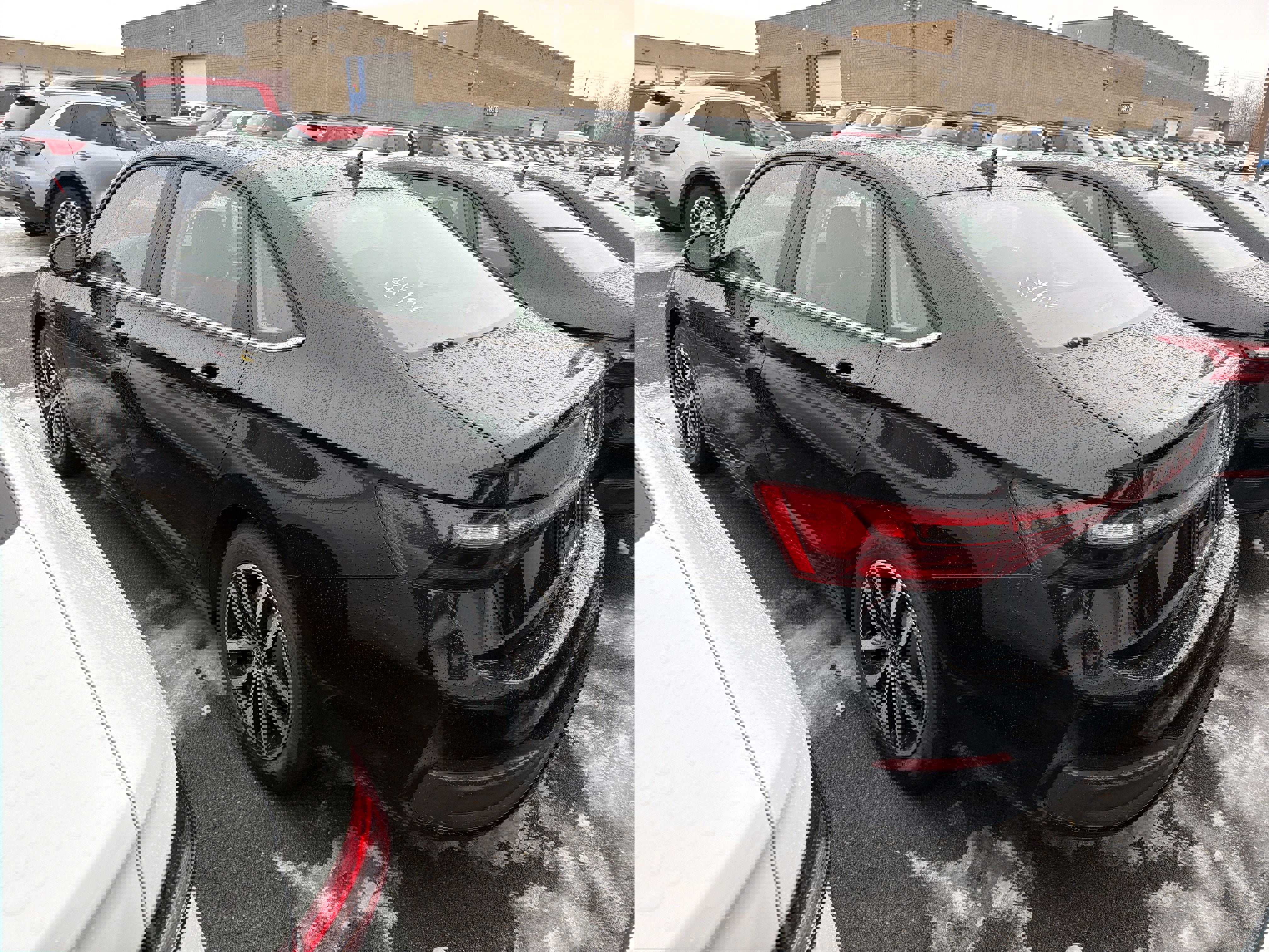 New 2026 Volkswagen Jetta SE image 5