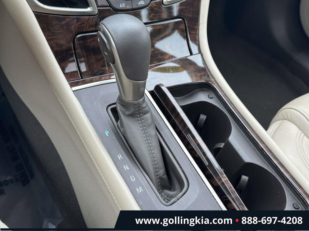 Used 2016 Buick LaCrosse Leather FWD image 28