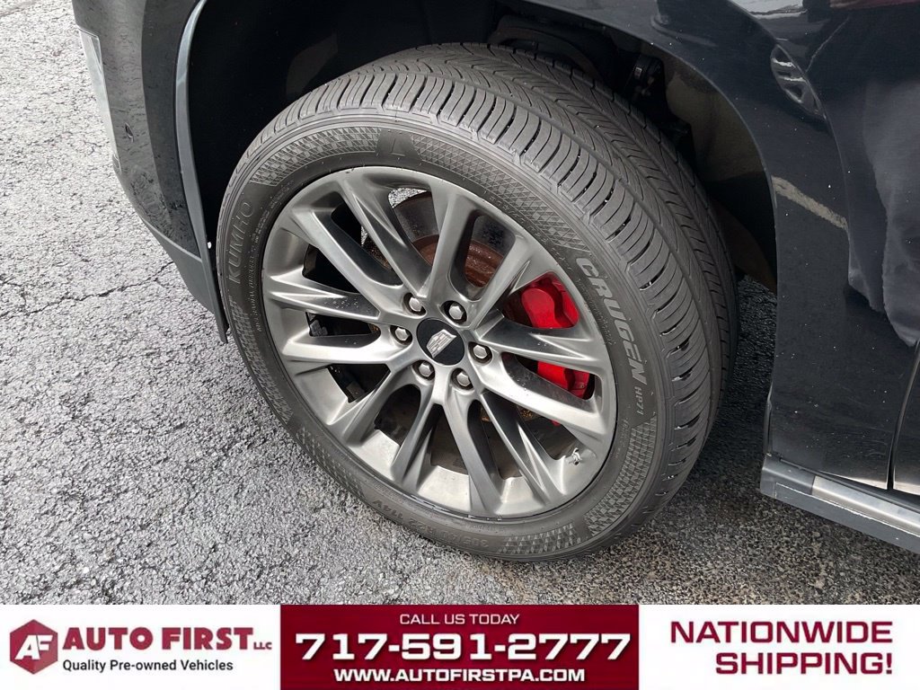 Used 2020 Cadillac Escalade ESV Platinum AWD/4WD image 5