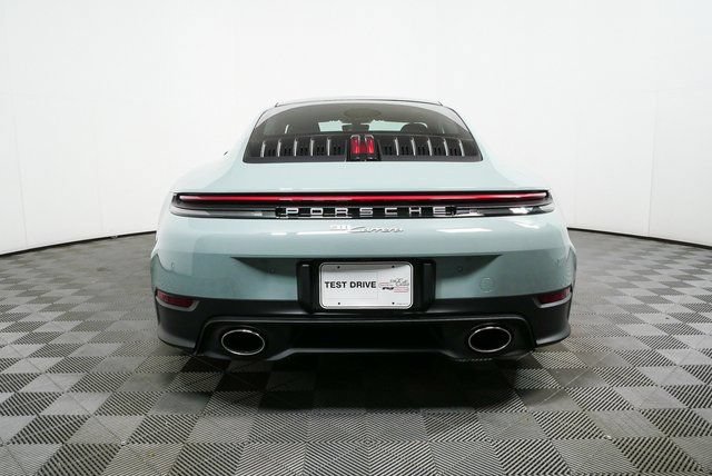 Certified 2026 Porsche 911 Carrera RWD image 26