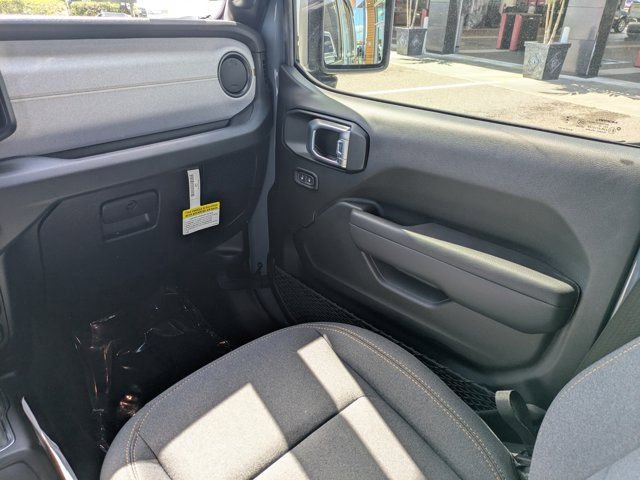 New 2026 Jeep Wrangler Sport S image 15