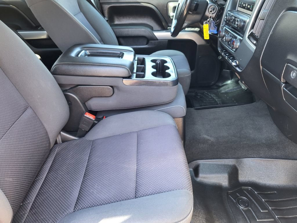 Used 2018 Chevrolet Silverado 2500 LT w/ LT Fleet Convenience Package AWD/4WD image 15