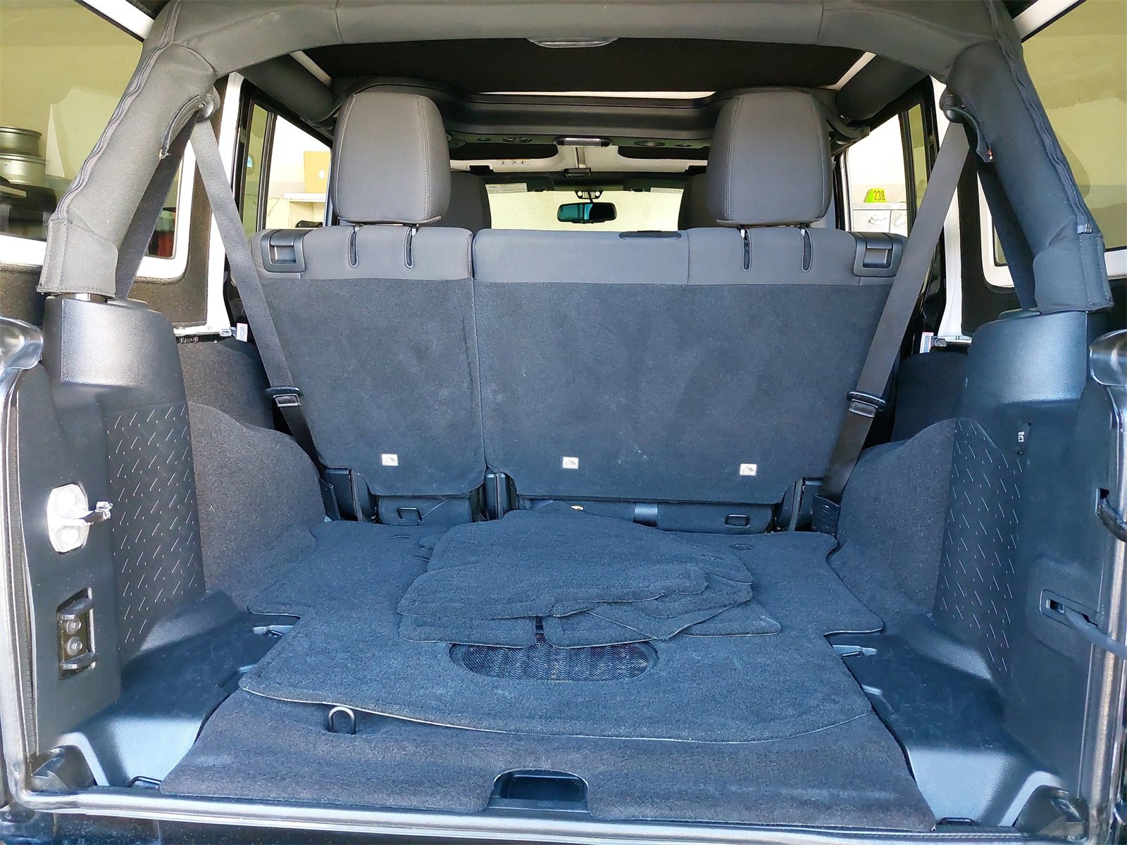 Used 2016 Jeep Wrangler Unlimited Sport w/ Quick Order Package 24S image 13