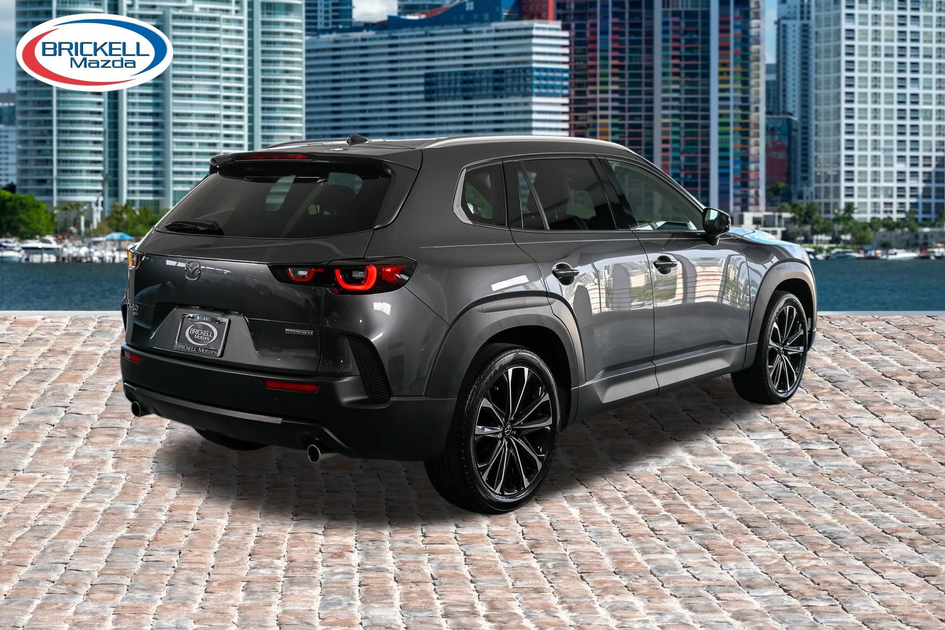 Used 2024 MAZDA CX-50 AWD 2.5 S image 4