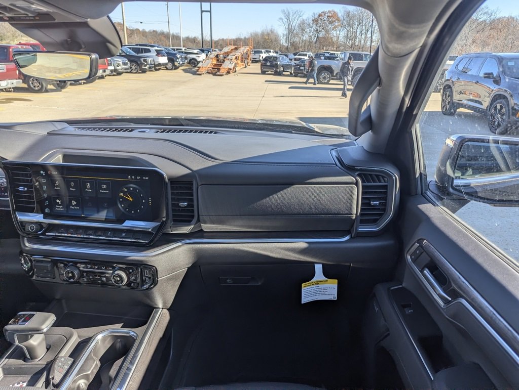 New 2026 Chevrolet Silverado 1500 LTZ w/ Technology Package image 4