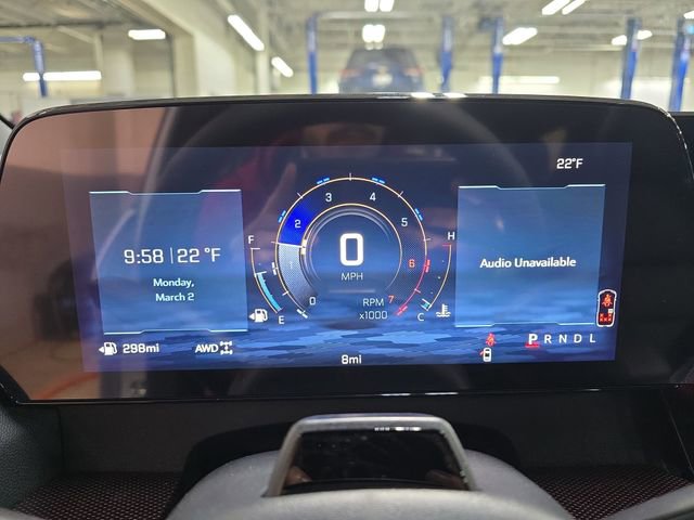 New 2026 Chevrolet Traverse Z71 w/ Enhanced Driving Package image 21