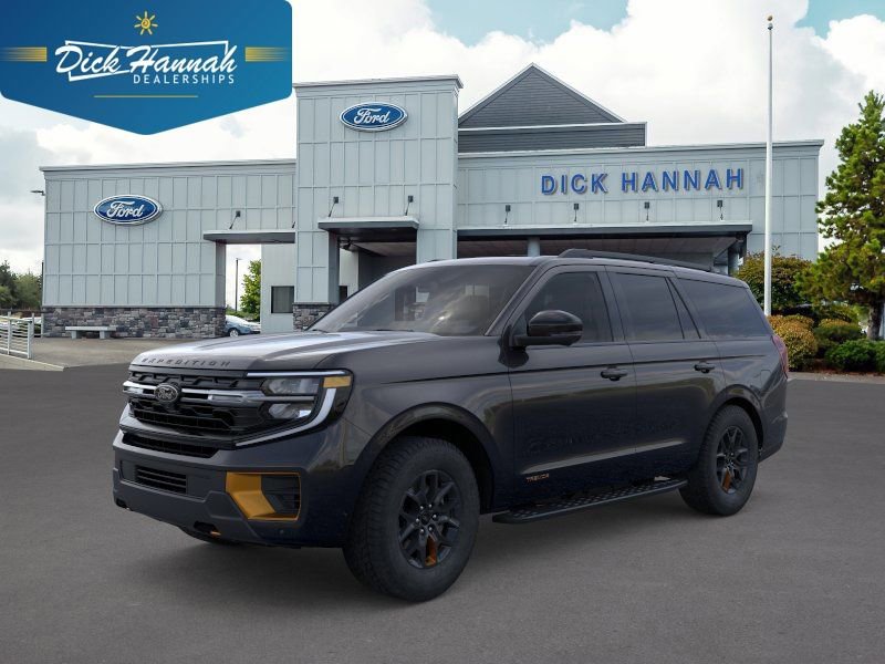 New 2026 Ford Expedition Tremor AWD/4WD image 1