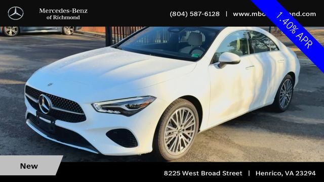 Used 2026 Mercedes-Benz CLA 250 4MATIC image 6