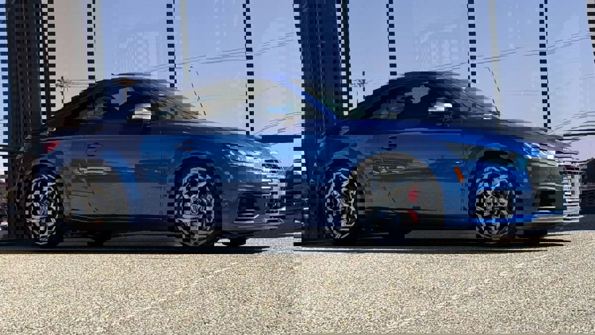 Used 2016 Audi TTS 2.0T Coupe AWD/4WD image 17