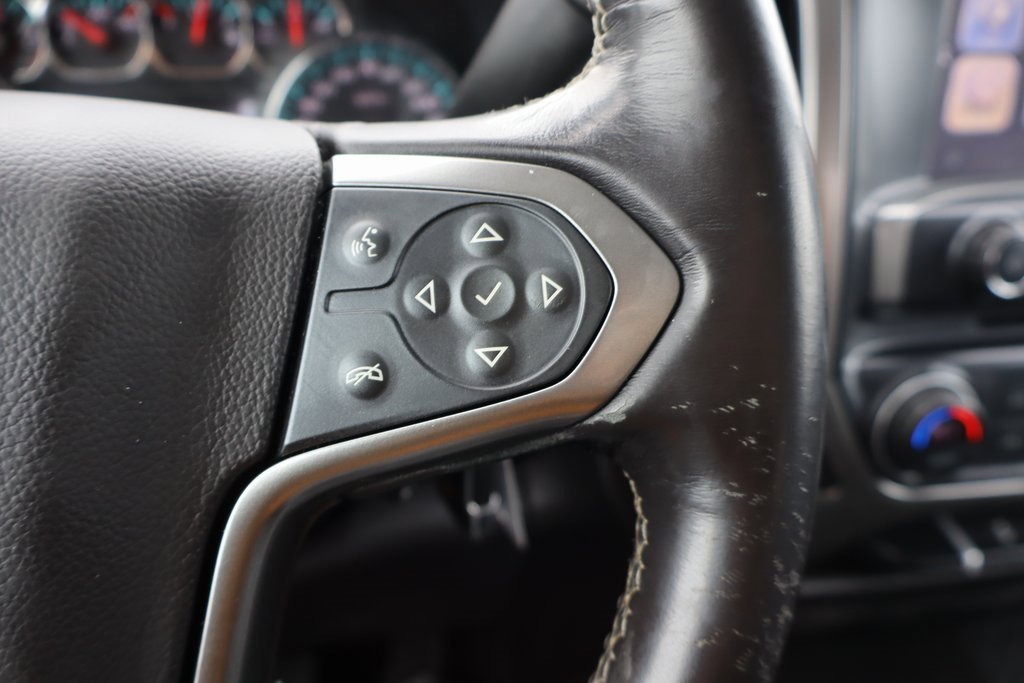 Used 2018 Chevrolet Silverado 1500 LTZ image 8