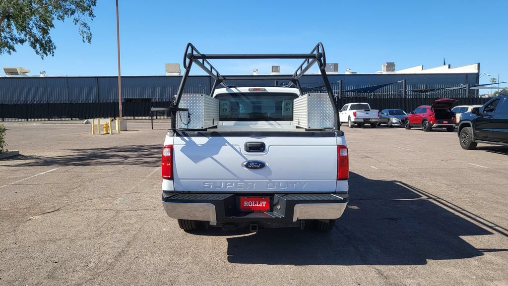 Used 2014 Ford F250 XL w/ Power Equipment Group RWD image 8