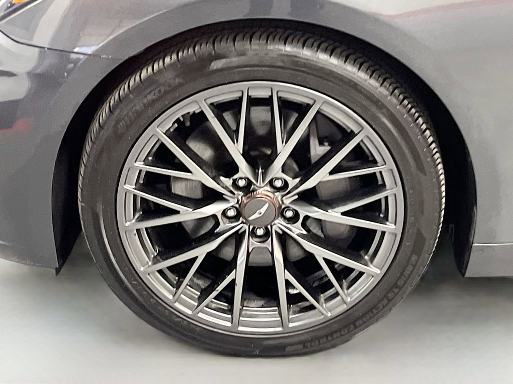 Used 2020 Genesis G80 3.8 w/ Sport Package 02 image 33