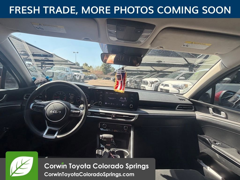 Used 2022 Kia K5 LXS FWD image 7