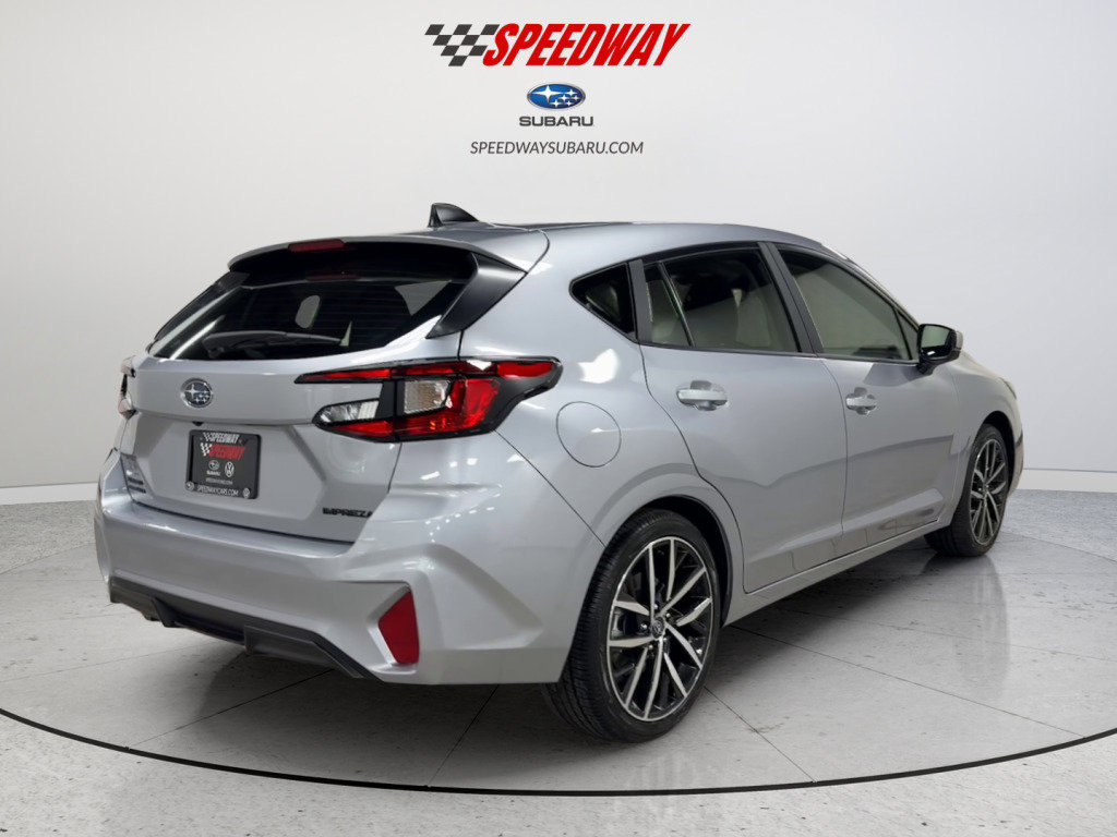 New 2026 Subaru Impreza 2.0i Sport AWD/4WD image 6