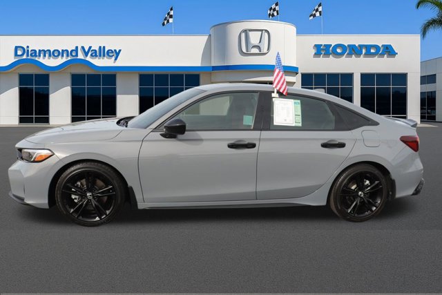 Used 2025 Honda Civic Si image 8