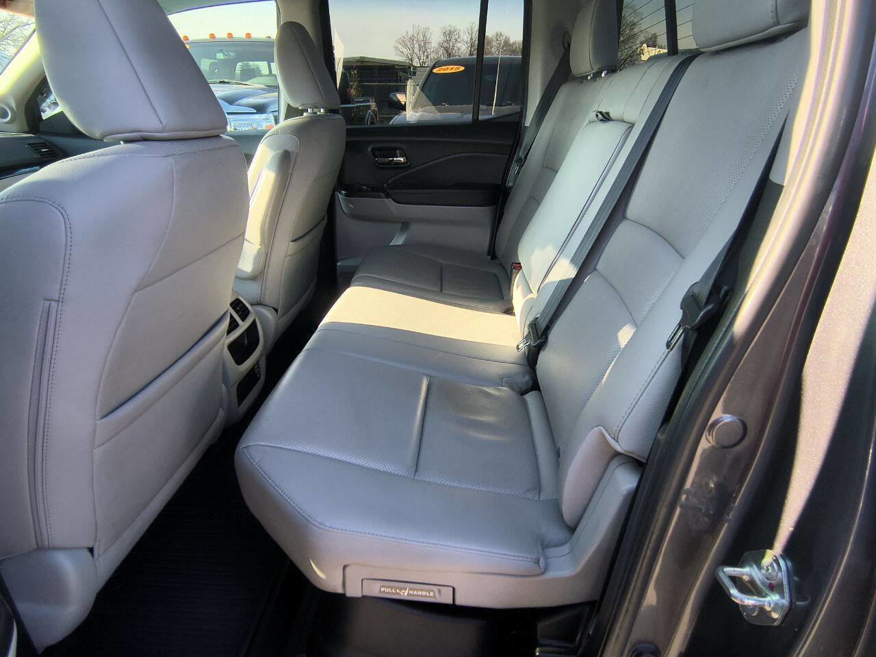 Used 2019 Honda Ridgeline RTL-E image 22